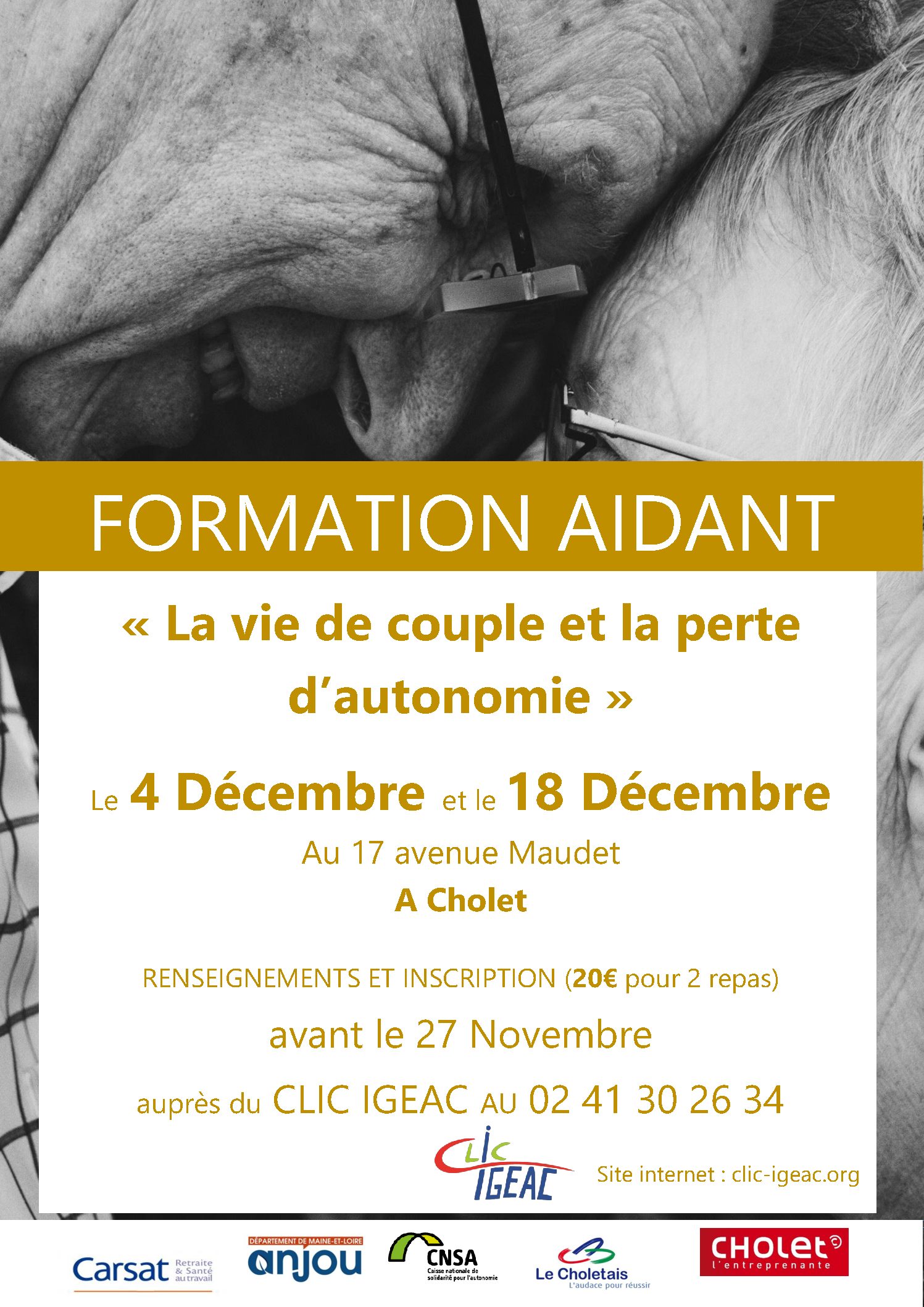 Formation aidants : Formation aidants :