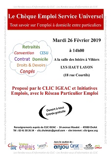 Le Chèque Emploi Service Universel : Tout savoir sur l’emploi à domicile entre particuliers Le Chèque Emploi Service Universel : Tout savoir sur l’emploi à domicile entre particuliers