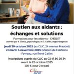 Formation Aidants Cholet