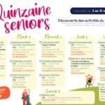 Quinzaine Sénior