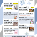 Présence Boc'âge - Activités du mois de Janvier