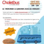 Café des habitants - Le Verger