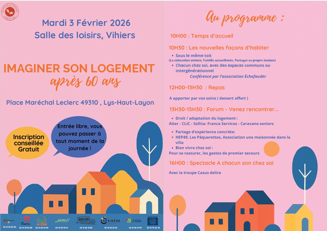 Imaginer son logement après 60 ans