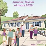 Relais et Présence - Planning janvier à mars