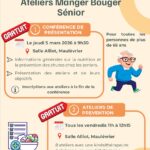Conférence Manger Bouger Maulévrier