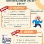 Conférence Manger Bouger Nuaillé