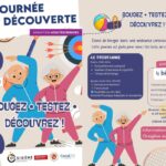 Journée sport découverte Cholet