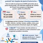 Dépistage ICOPE à Montilliers