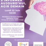Sensibilisation AVC