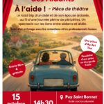 A L'AIDE ! - Pièce de Théâtre
