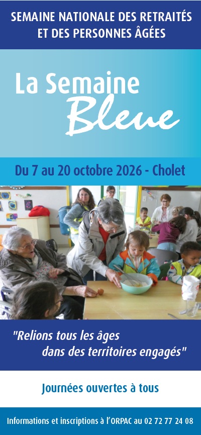 Semaine Bleue
